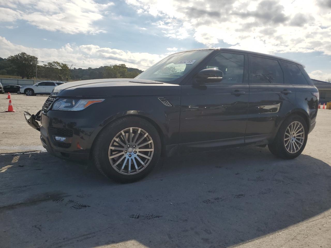 LAND ROVER RANGE ROVE 2016