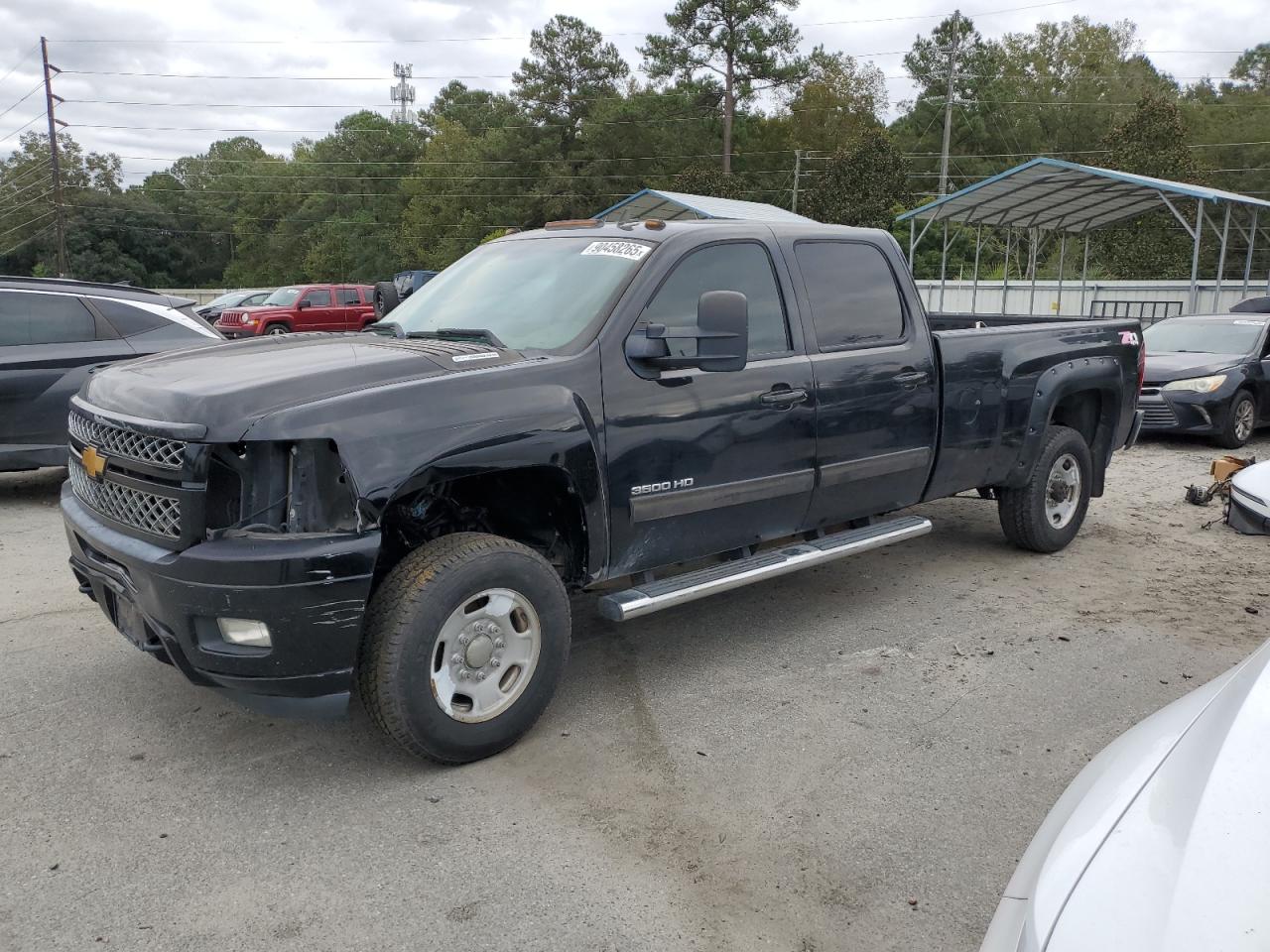 CHEVROLET SILVERADO 2014