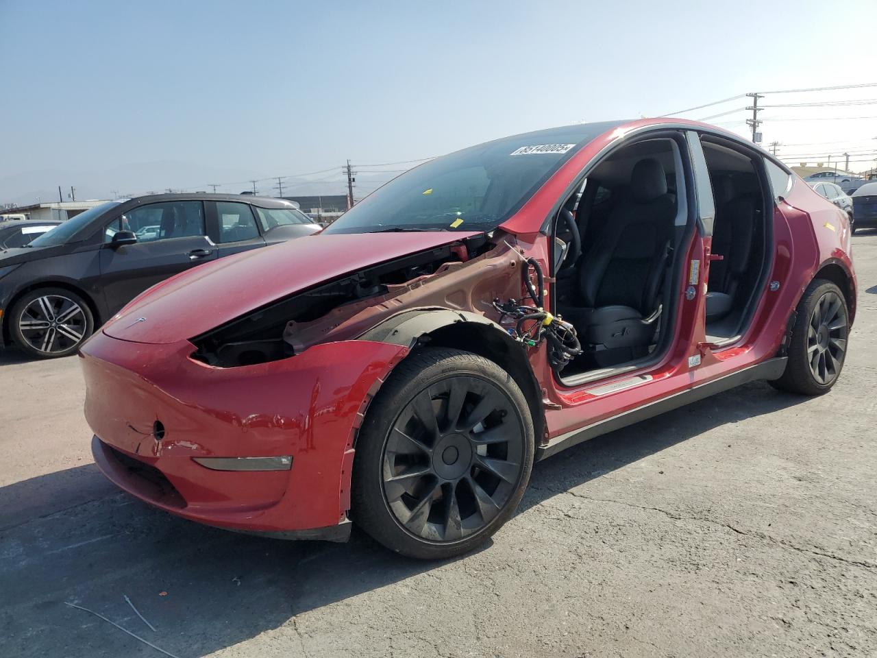 TESLA MODEL Y 2022