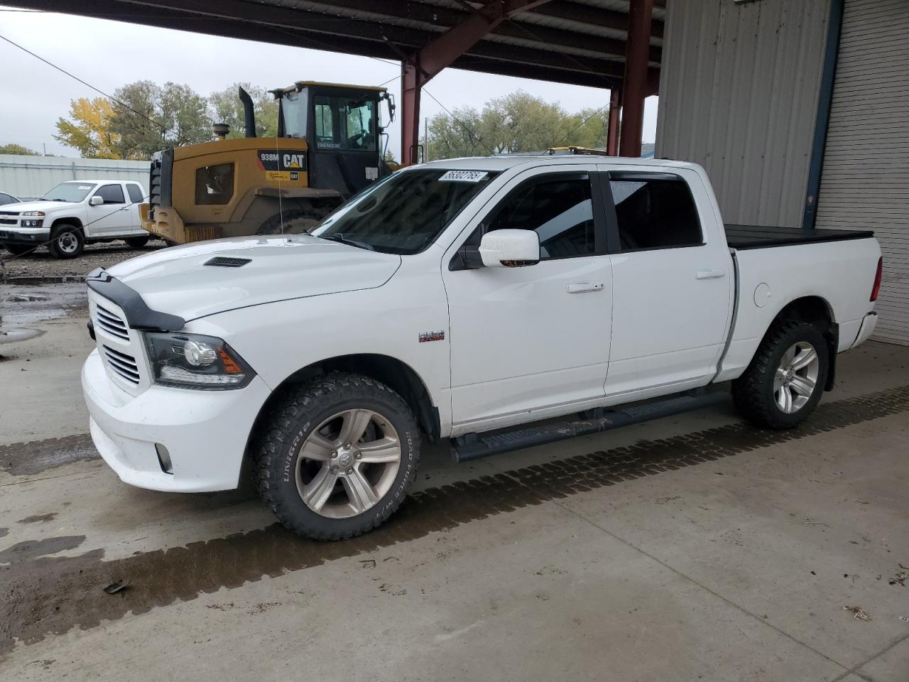 RAM 1500 2016