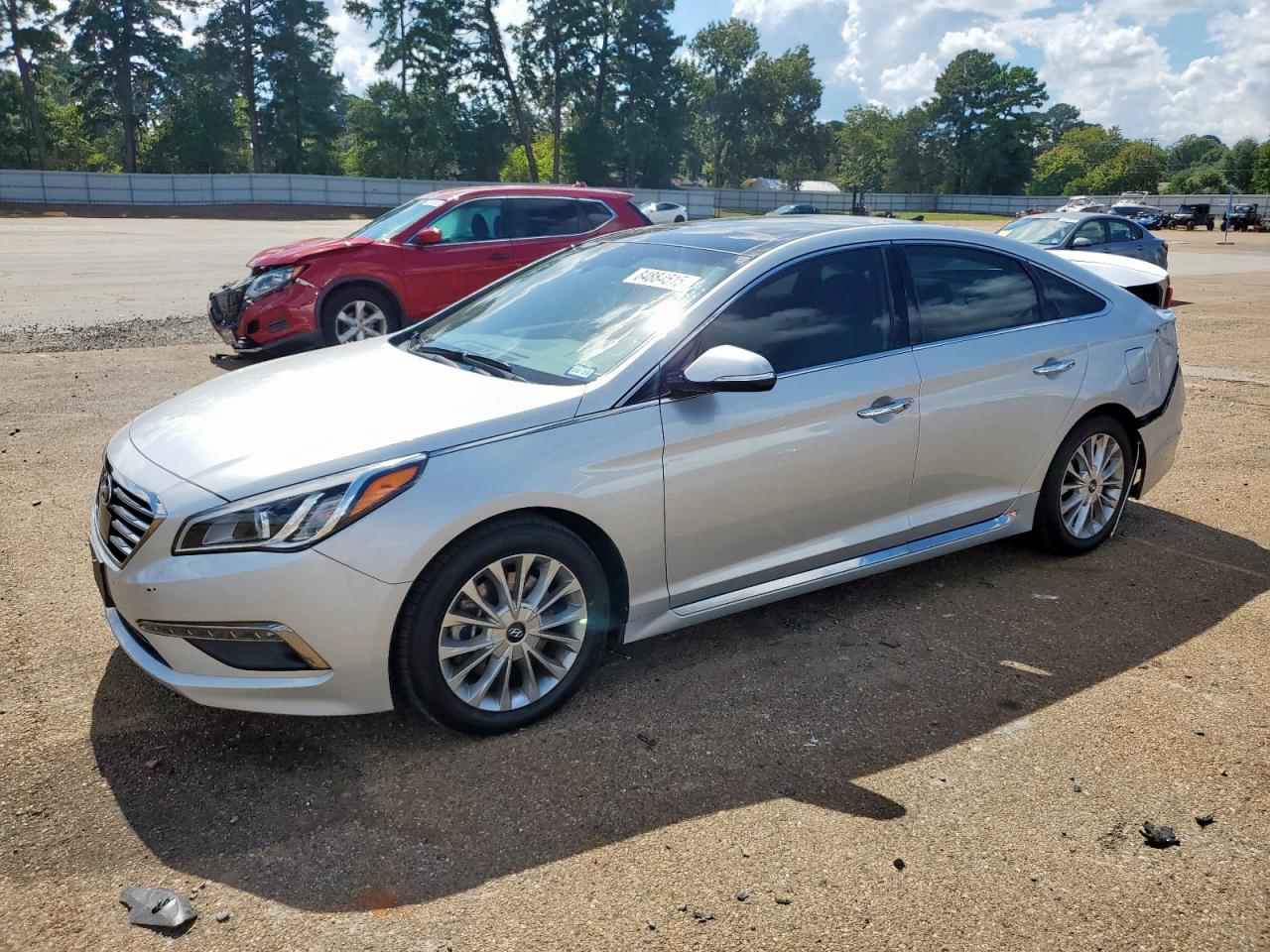 HYUNDAI SONATA 2015