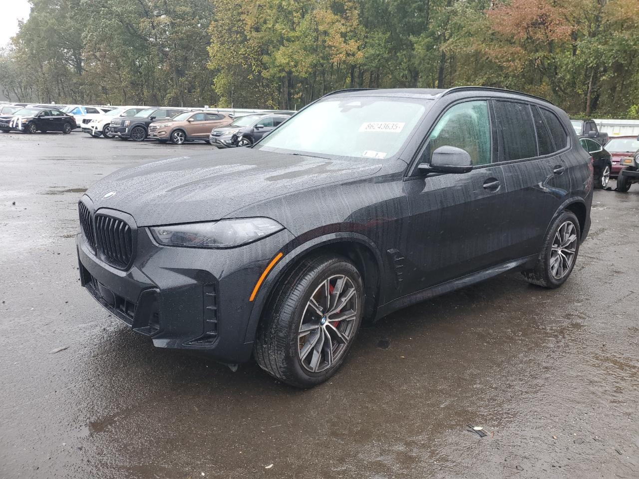 BMW X5 XDRIVE40I 2024