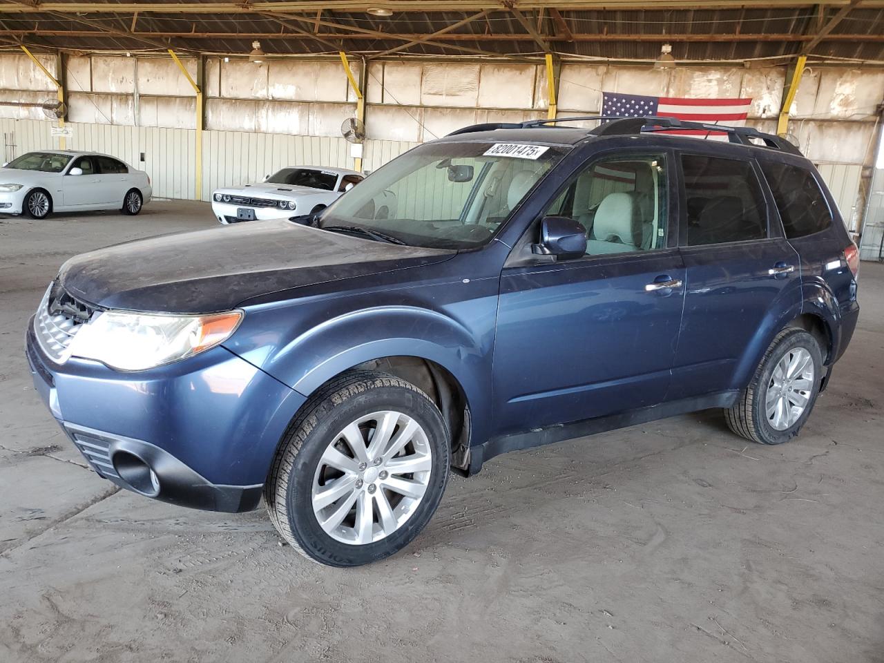SUBARU FORESTER 2 2013