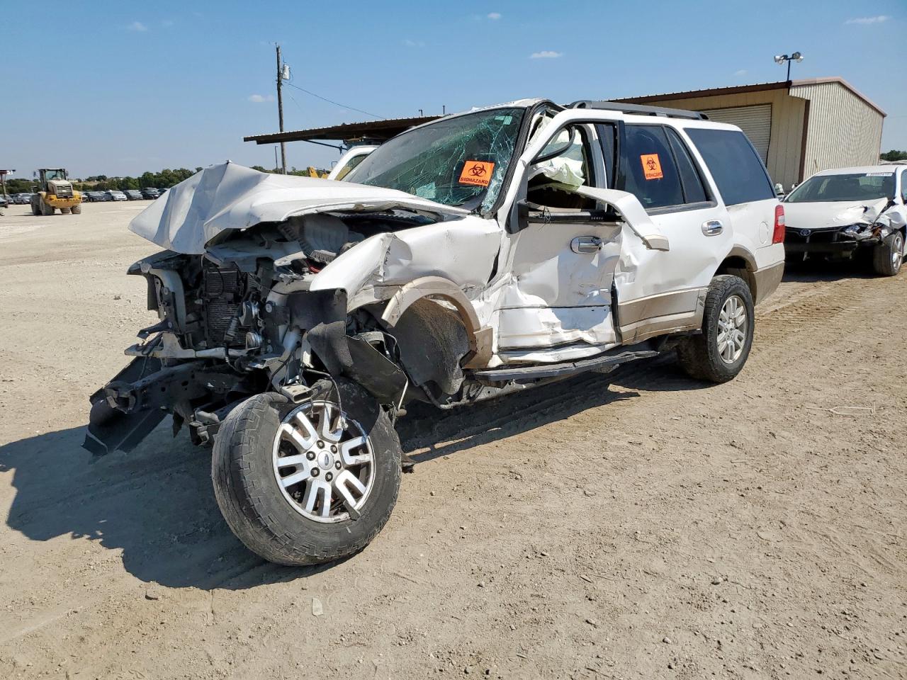 FORD EXPEDITION 2014