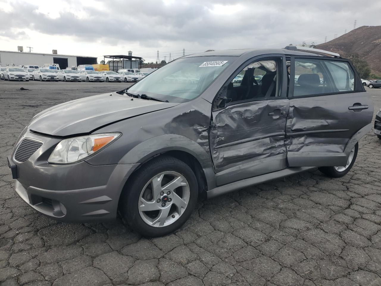 PONTIAC VIBE 2008