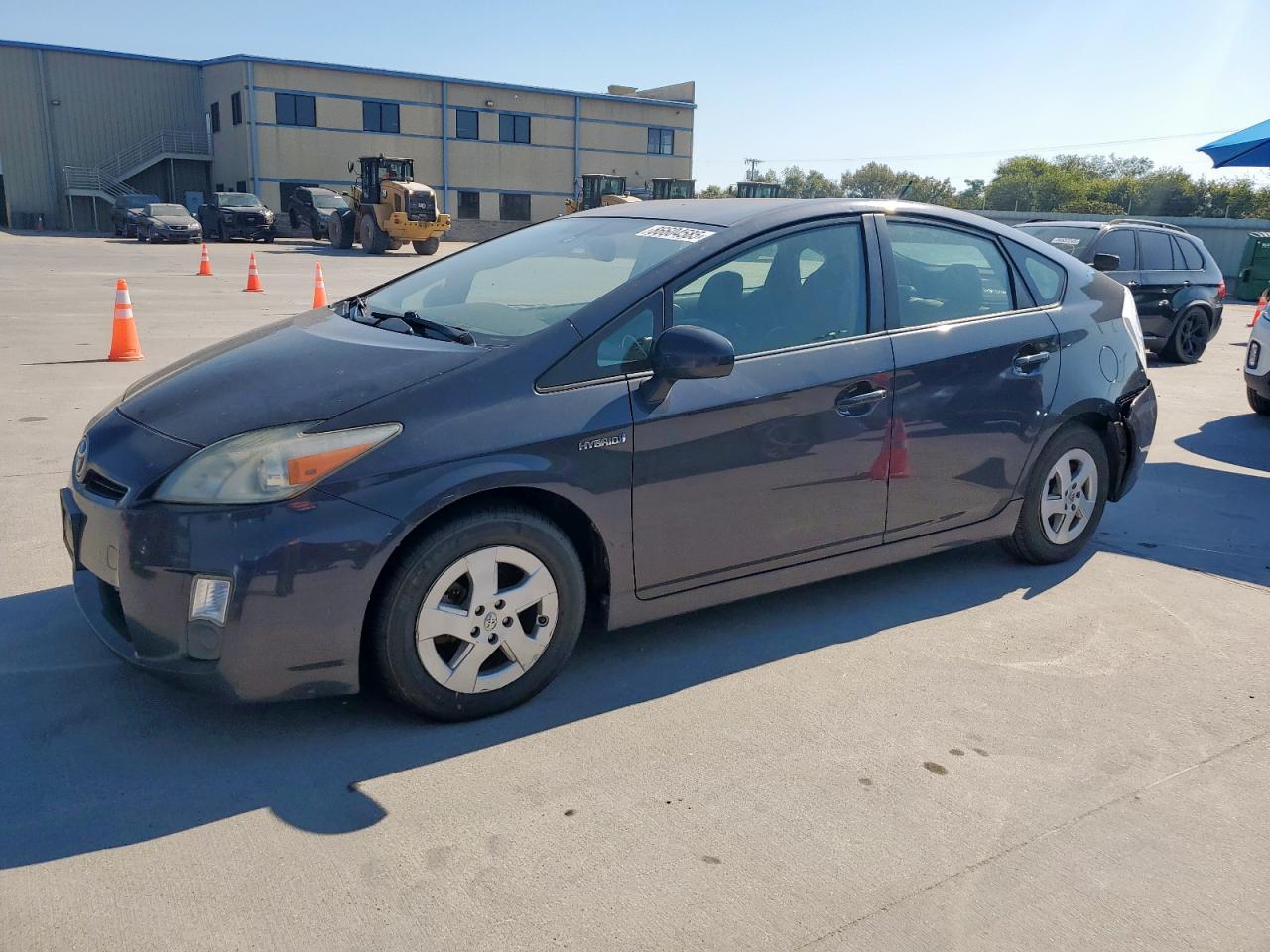 TOYOTA YARIS 2011