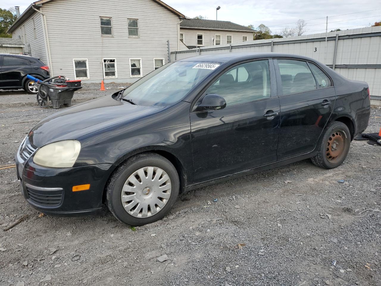 VOLKSWAGEN JETTA 2.5 2007