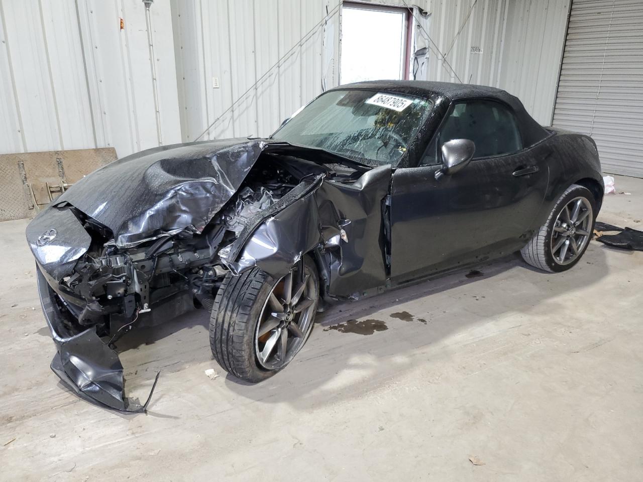 MAZDA MX-5 MIATA 2022