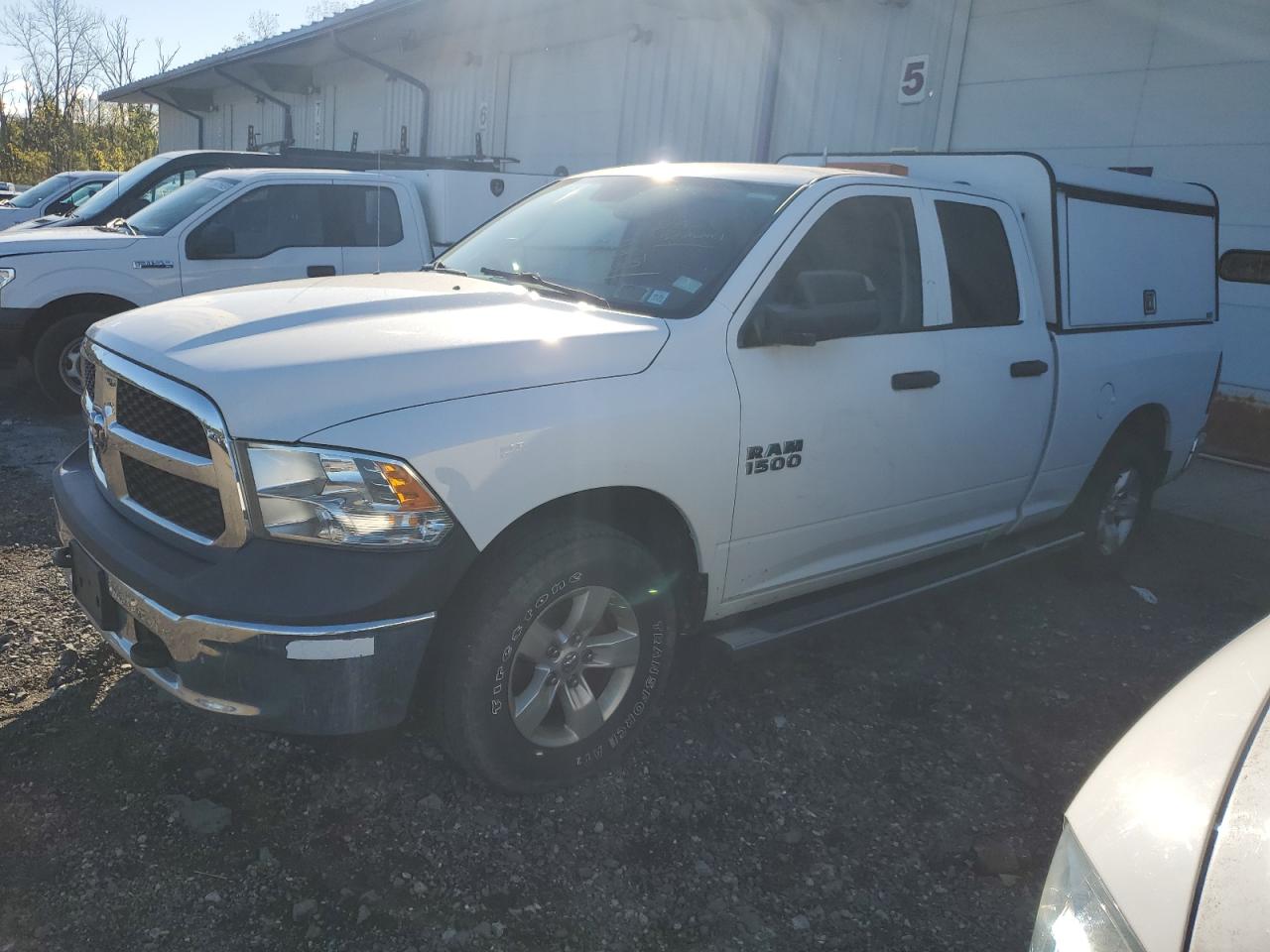 RAM 1500 ST 2015