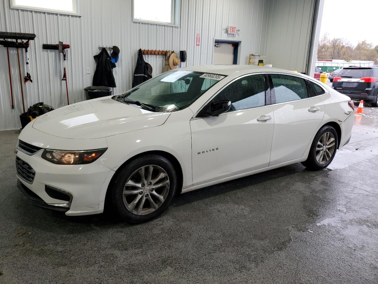 CHEVROLET MALIBU LT 2017