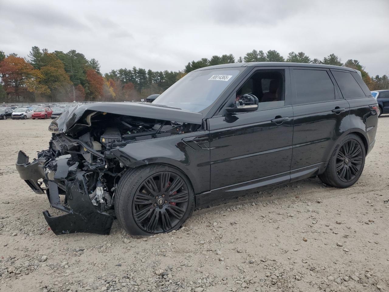 LAND ROVER RANGE ROVER SPORT 2018