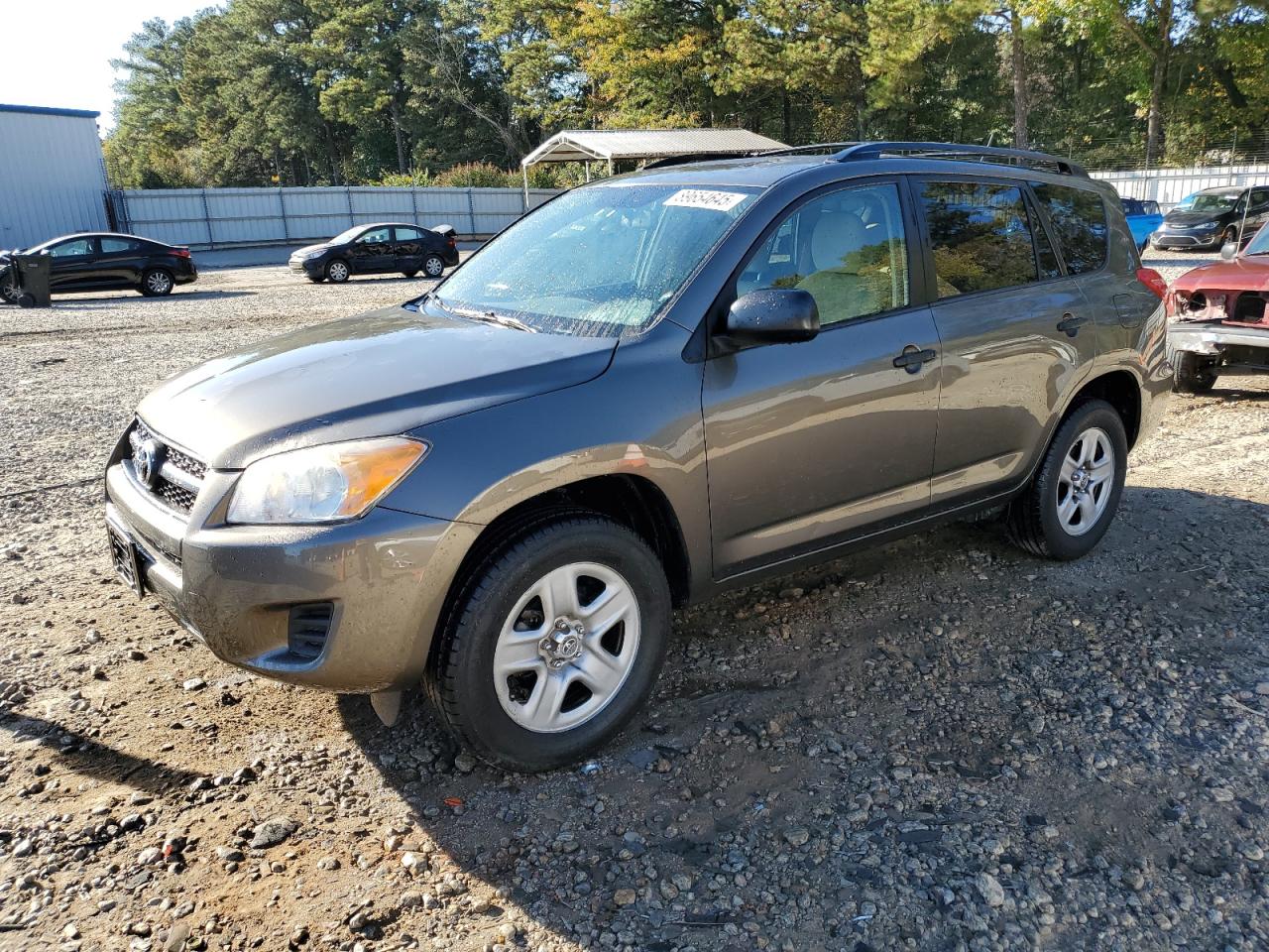 TOYOTA RAV4 2011