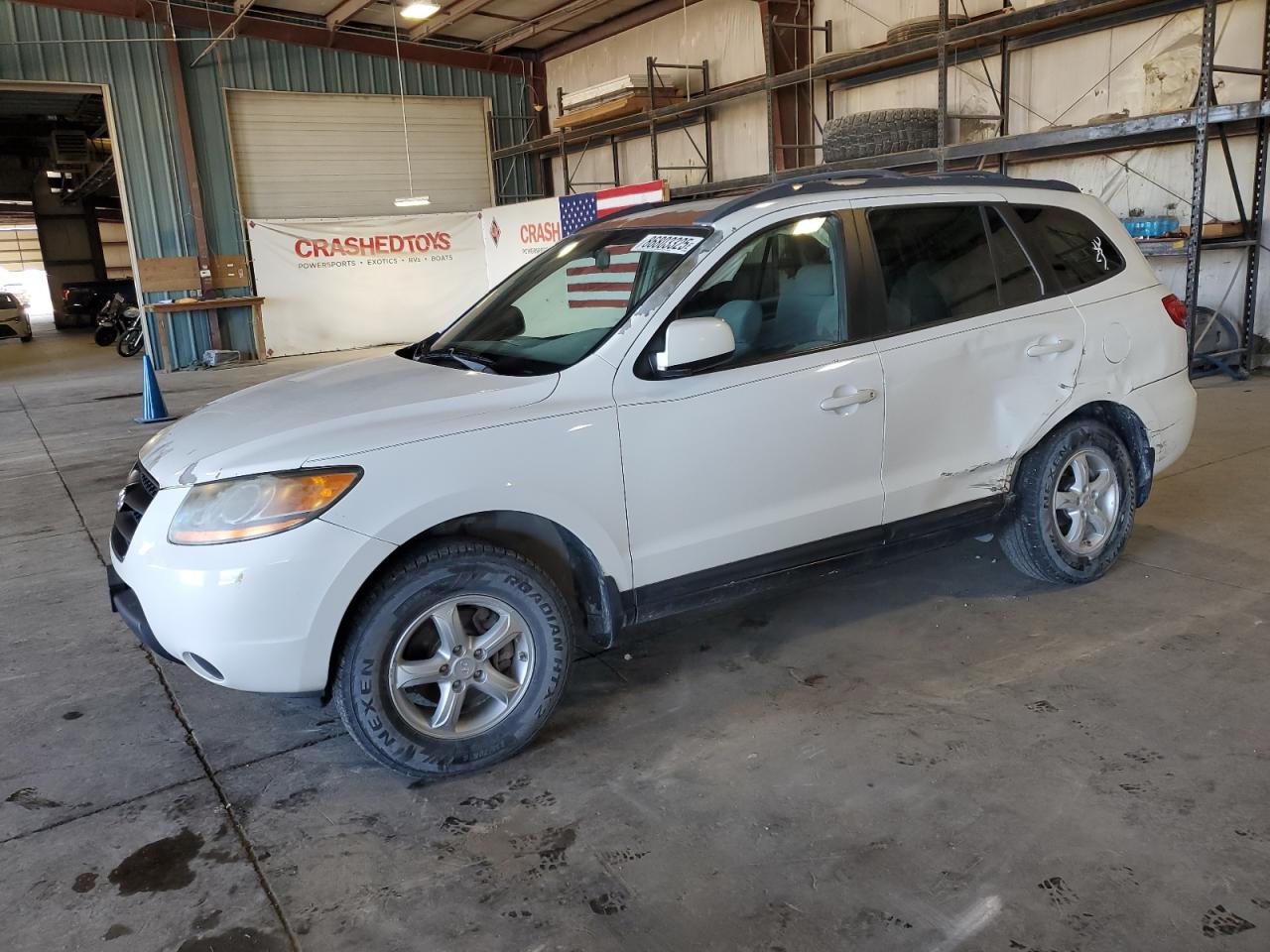 HYUNDAI SANTA FE G 2008