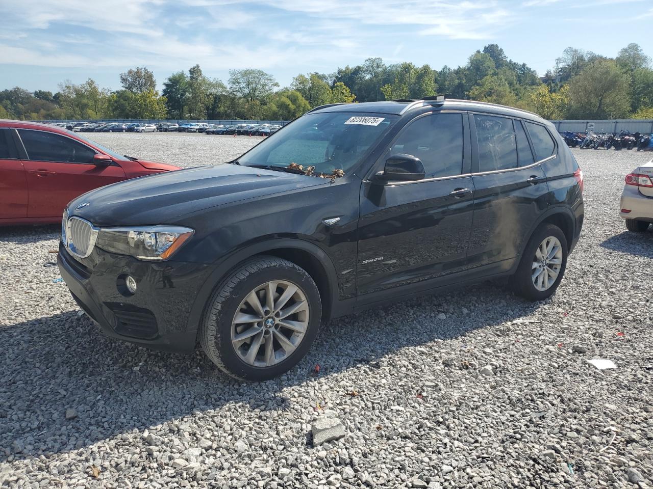 BMW X3 SDRIVE2 2017