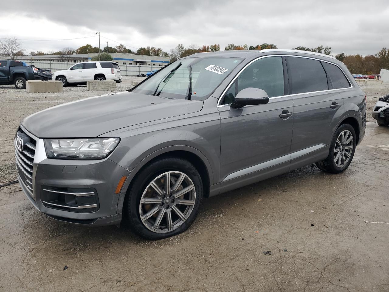 AUDI Q7 2018