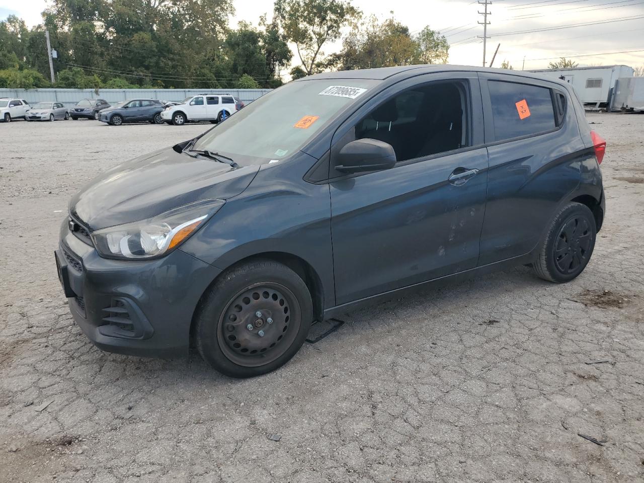 CHEVROLET SPARK LS 2017