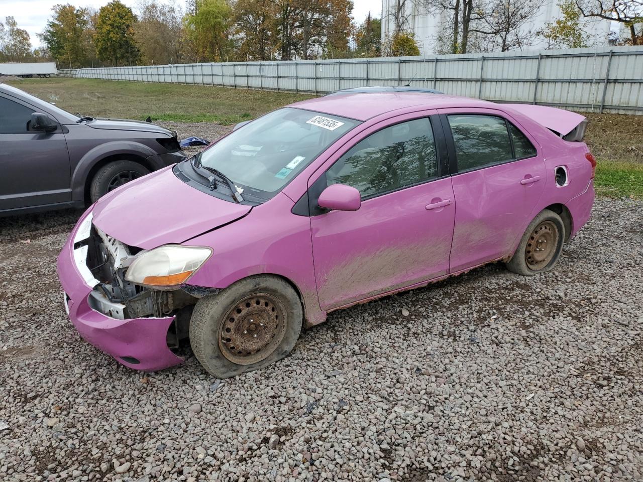 TOYOTA YARIS 2010