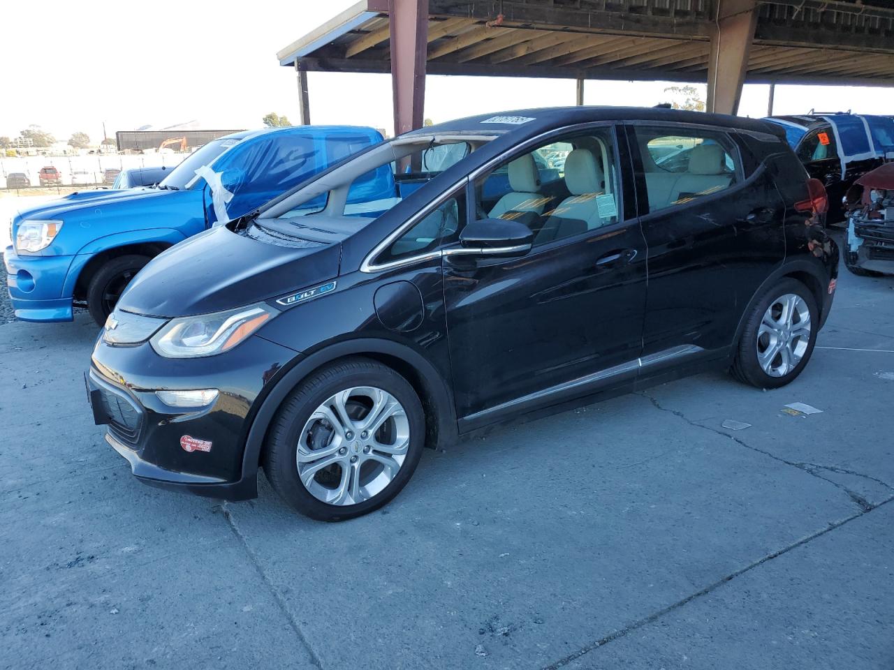 CHEVROLET BOLT EV LT 2017