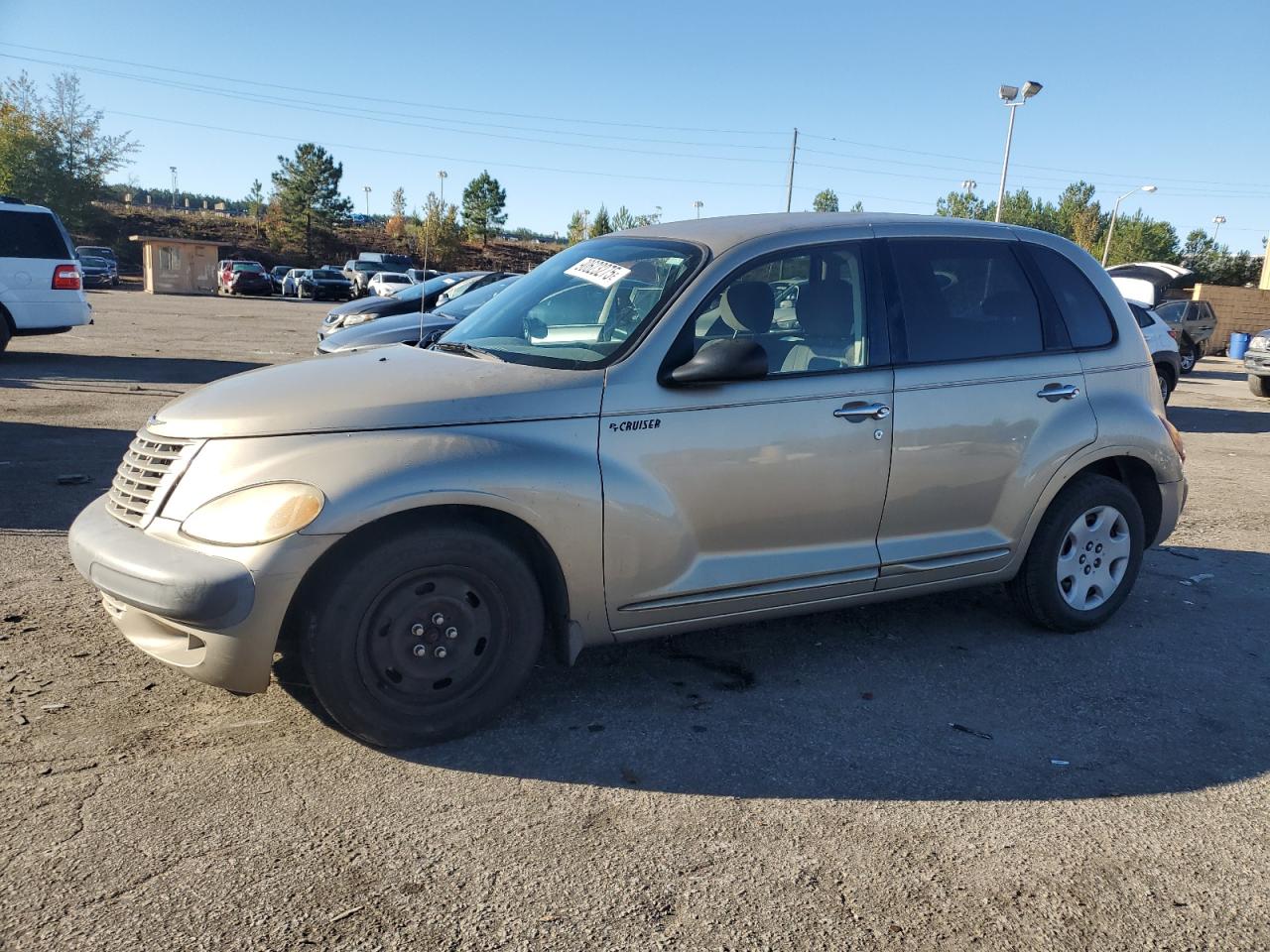 CHRYSLER PT CRUISER 2003