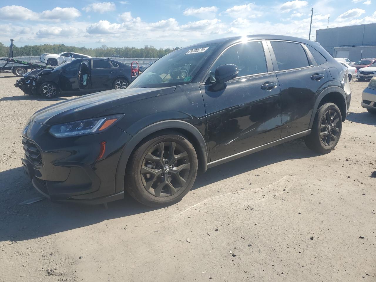 HONDA HR-V SPORT 2024