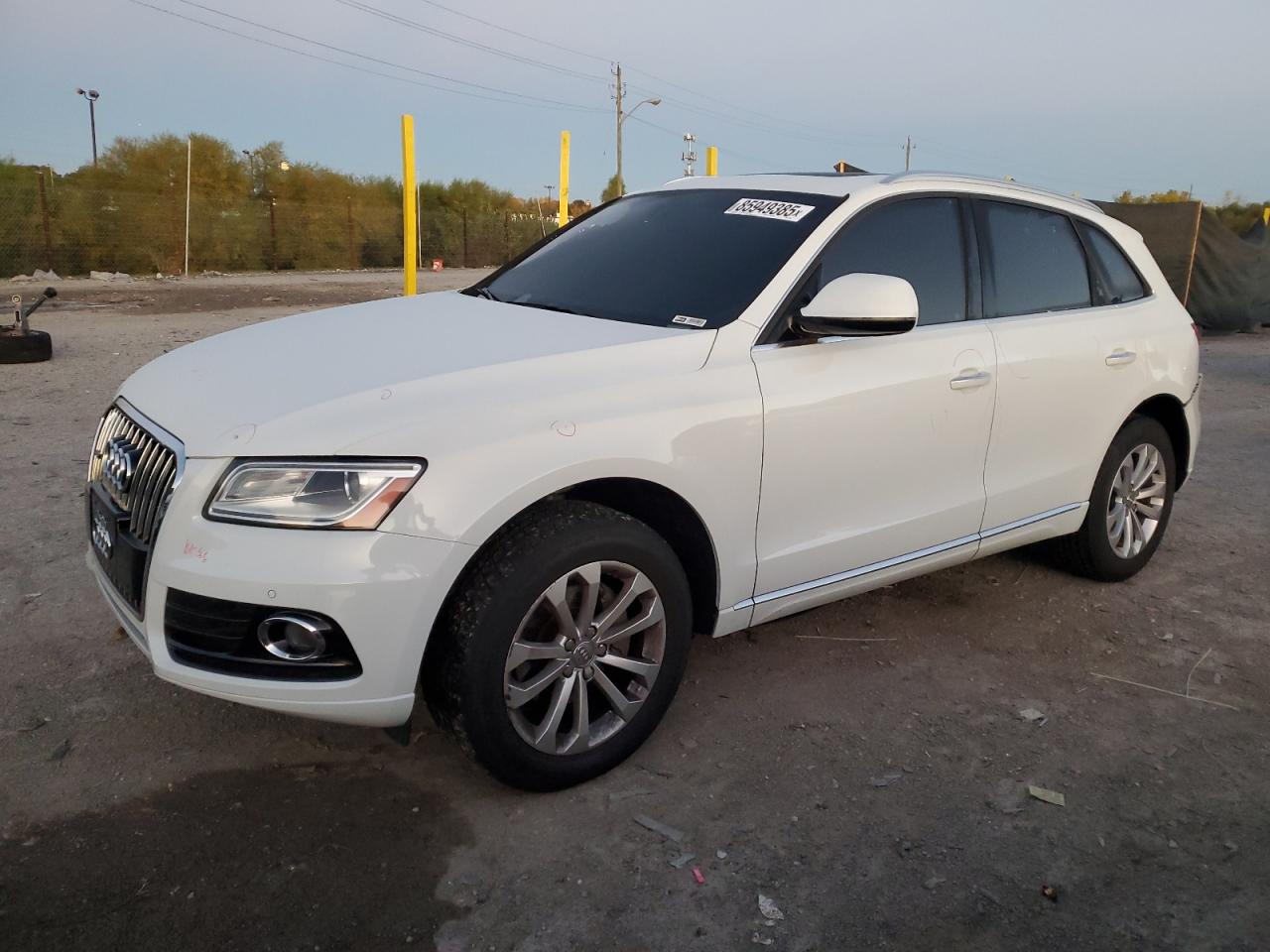 AUDI Q5 2016