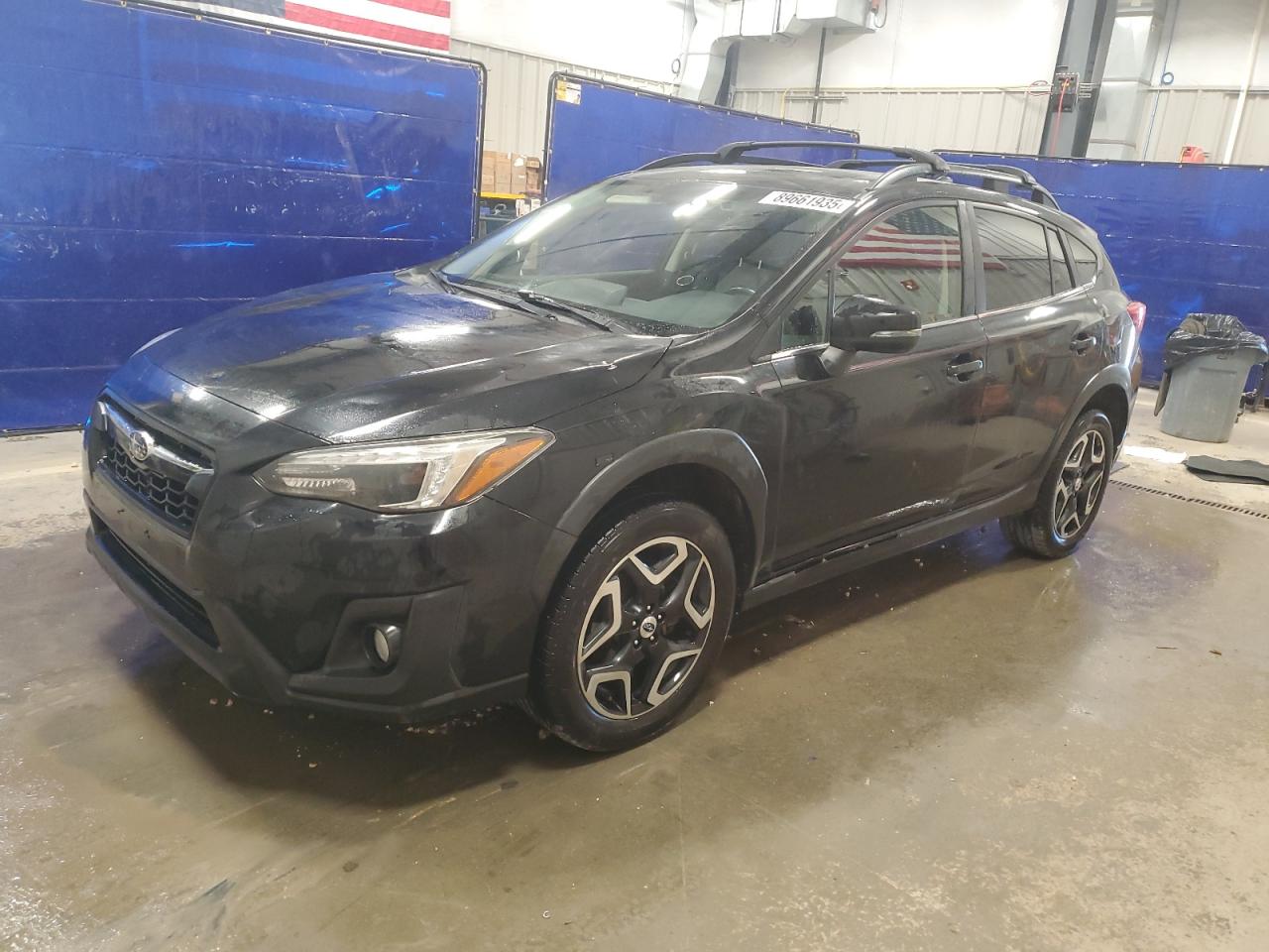 SUBARU CROSSTREK 2018