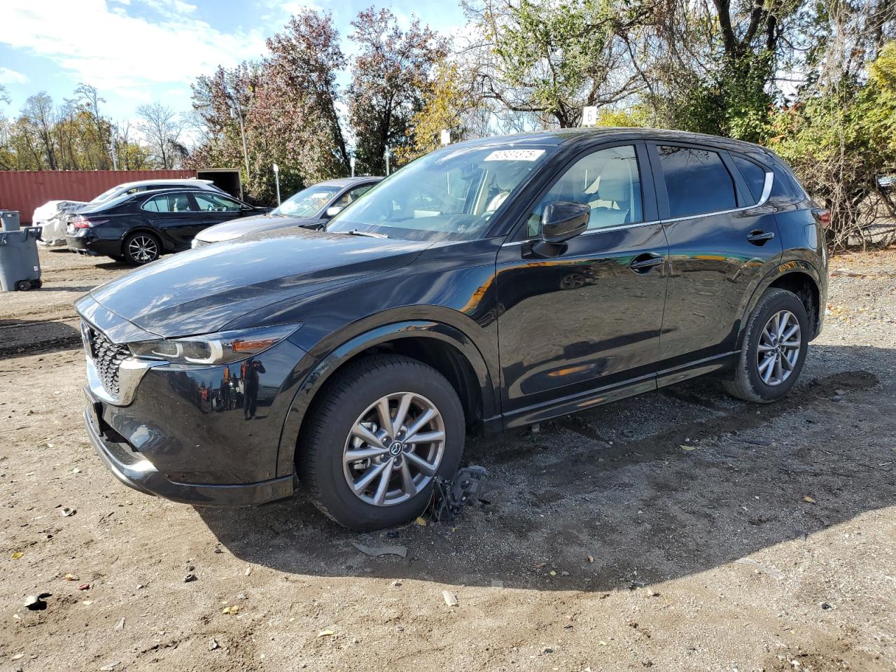 MAZDA CX-5 PREFE 2025
