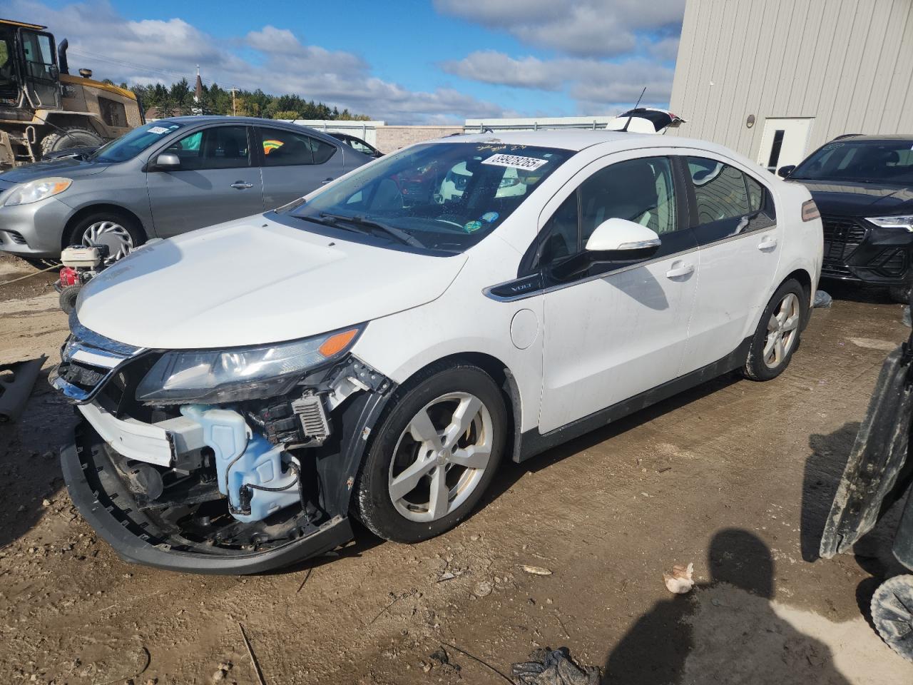 CHEVROLET VOLT 2013