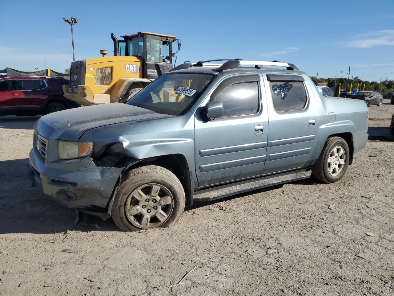 HONDA RIDGELINE 2006