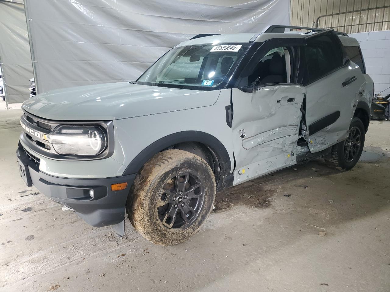 FORD BRONCO SPORT 2021