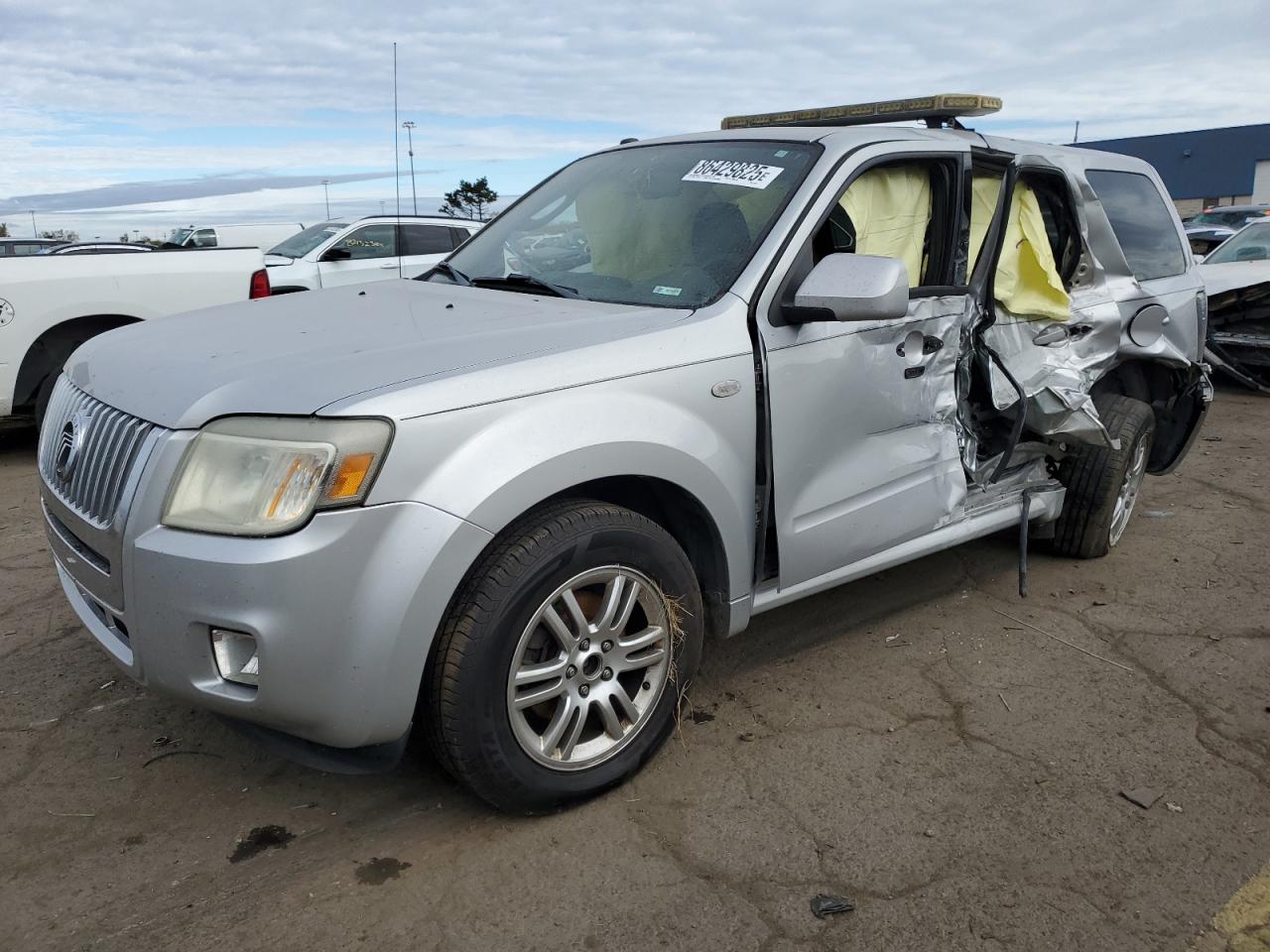 MERCURY MARINER 2009