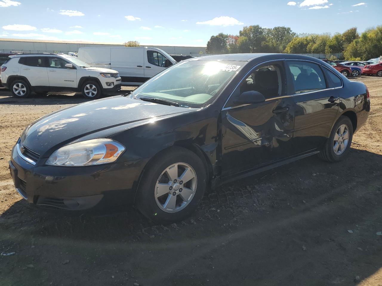 CHEVROLET IMPALA LT 2011