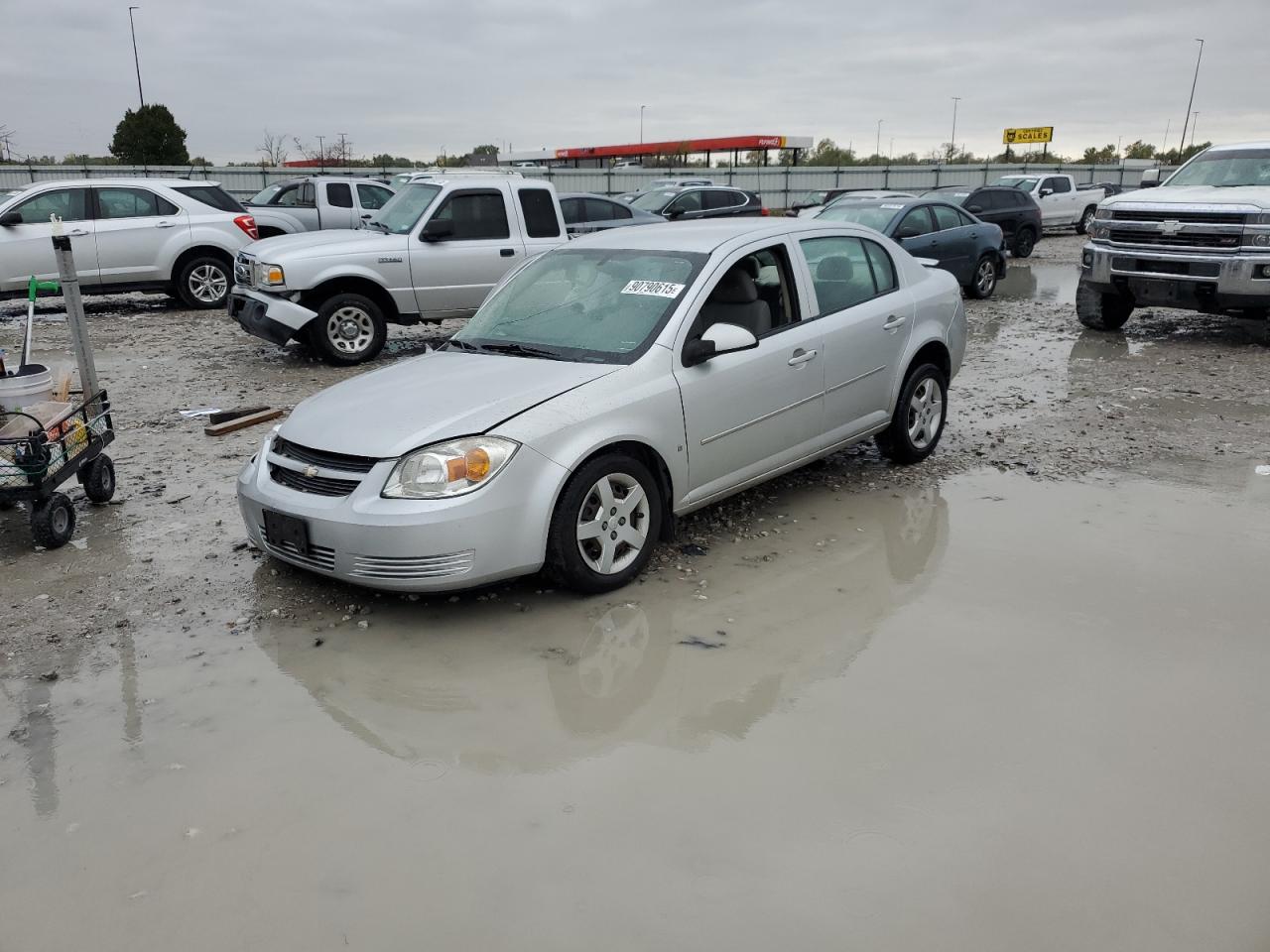 CHEVROLET COBALT 2008