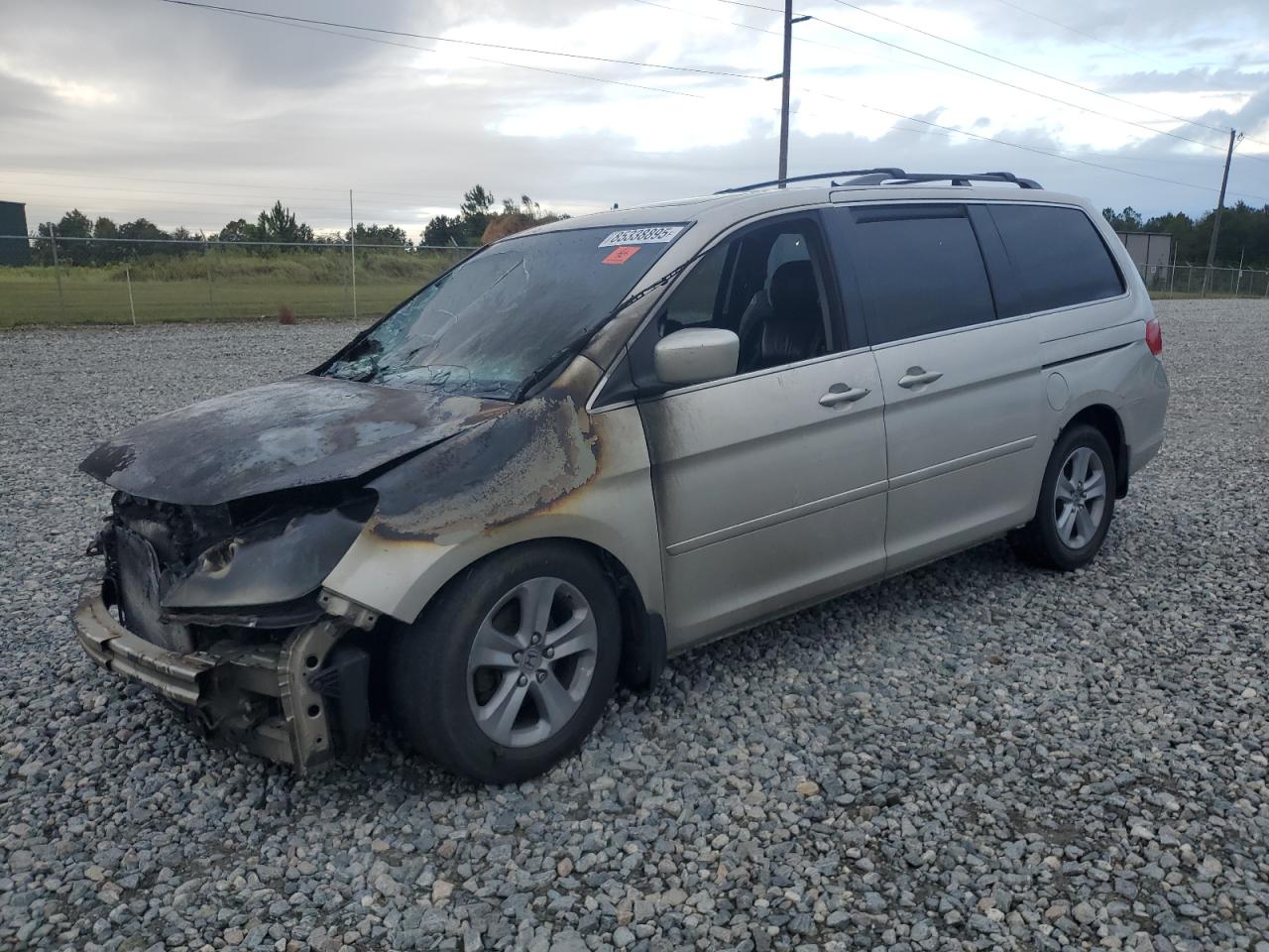HONDA ODYSSEY TO 2008