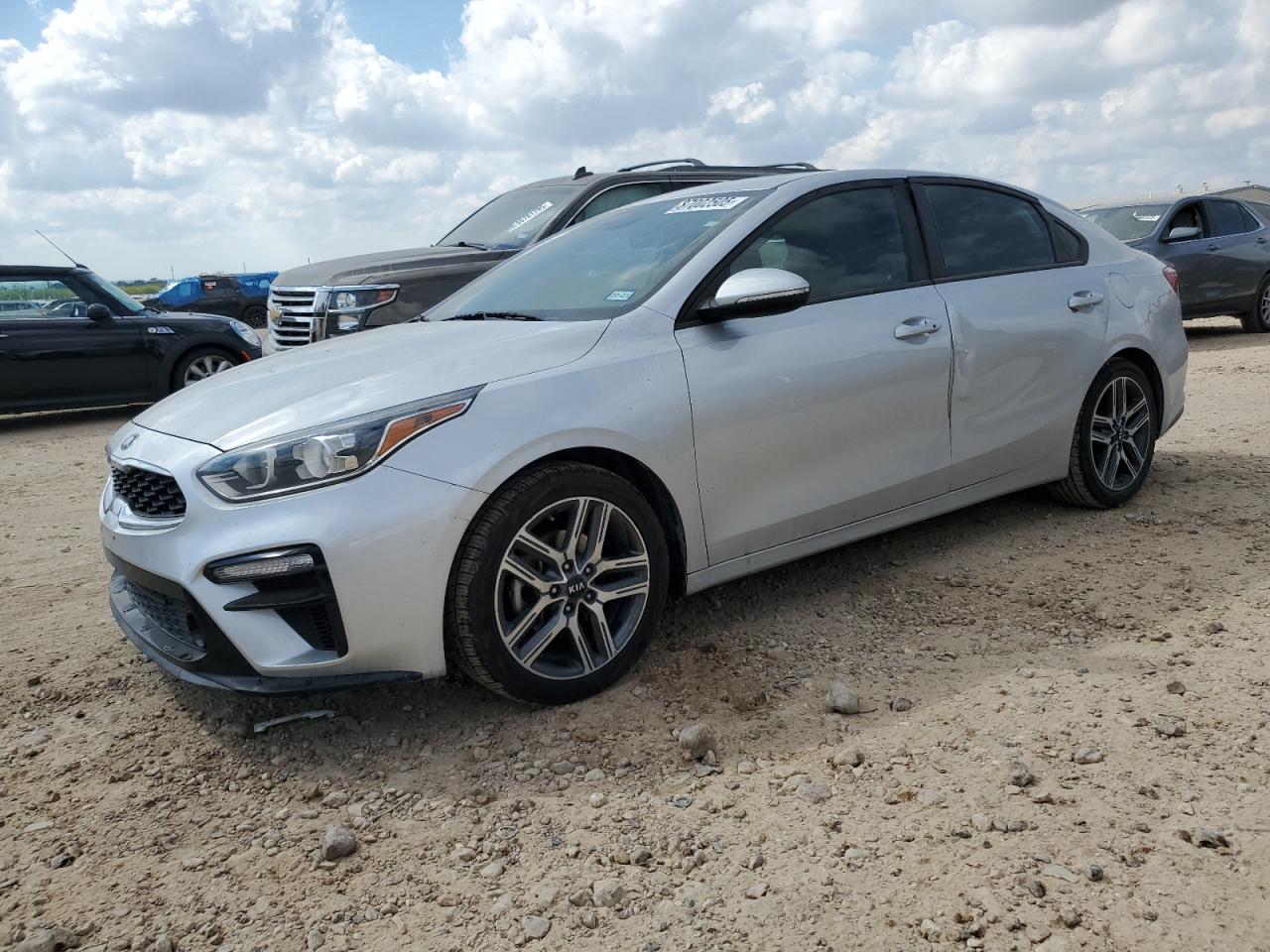 KIA FORTE EX 2020