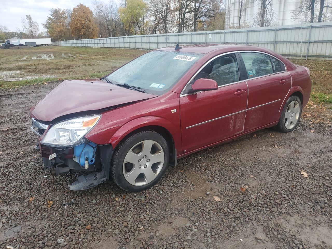 SATURN AURA XE 2008