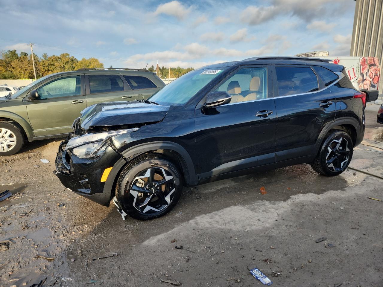 KIA SELTOS EX 2024