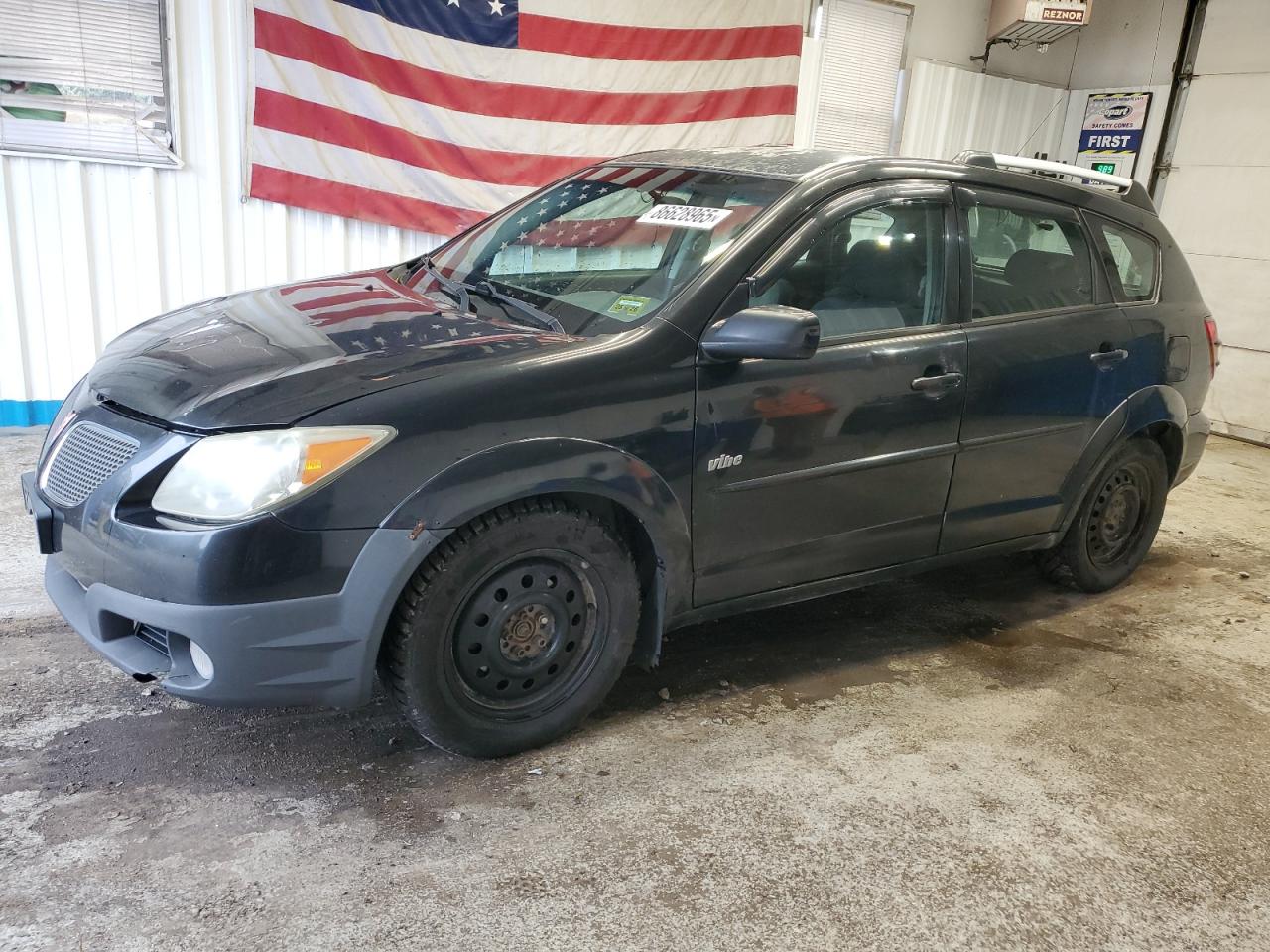 PONTIAC VIBE 2005