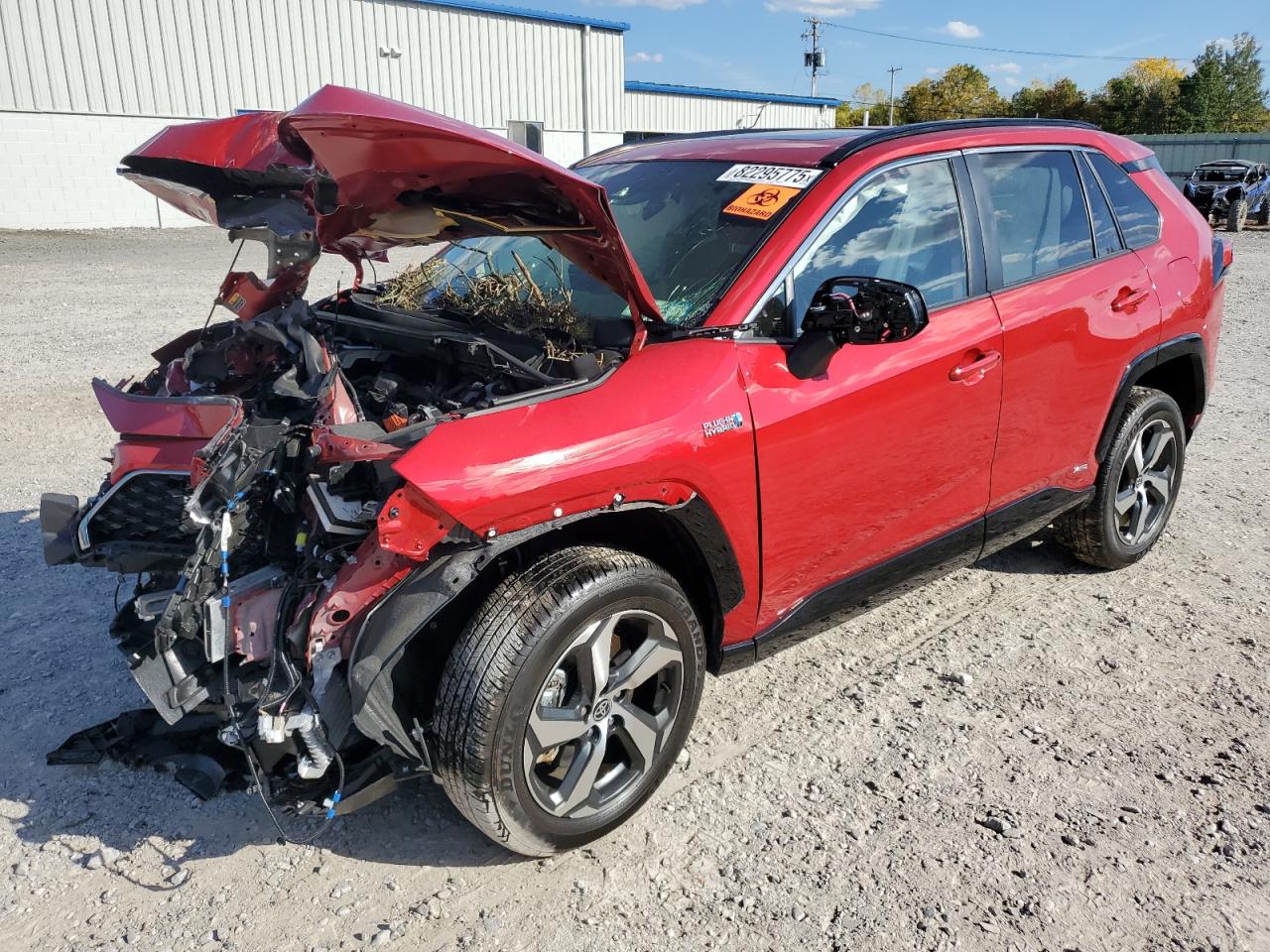 TOYOTA RAV4 PRIME 2024