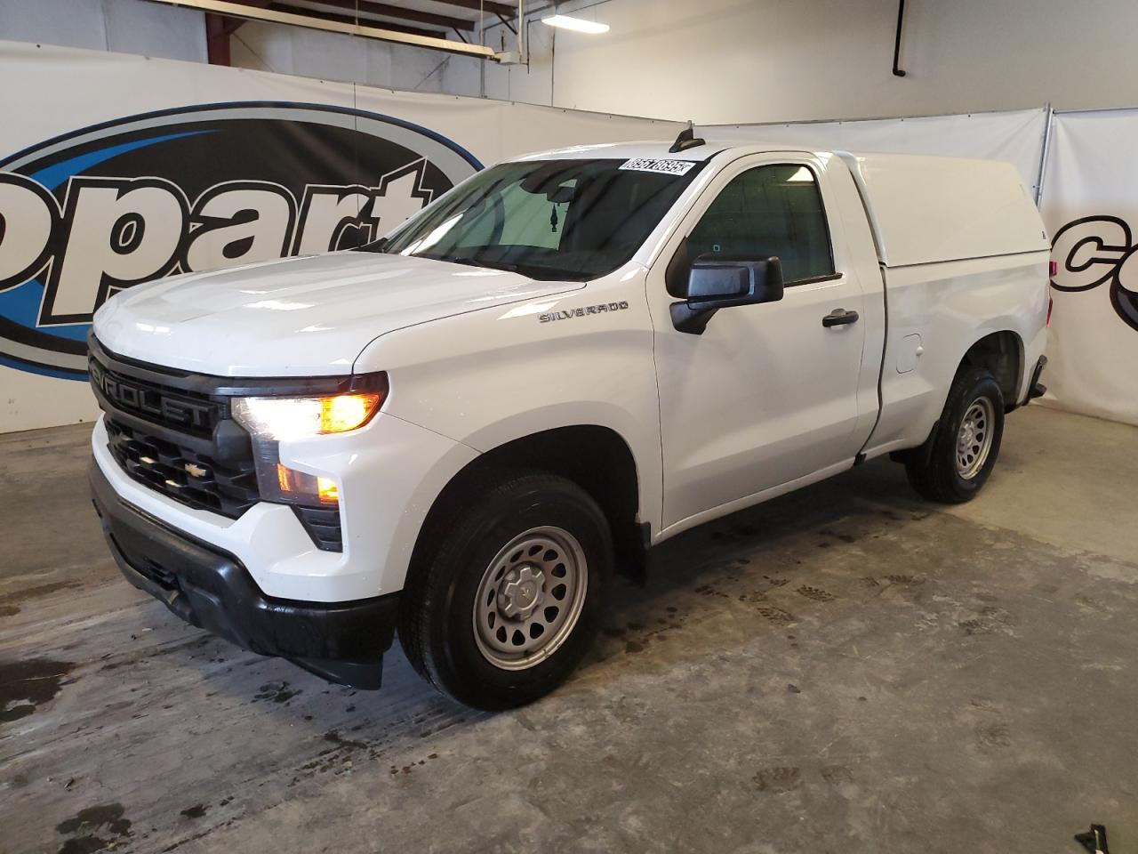 CHEVROLET SILVERADO C1500 2023