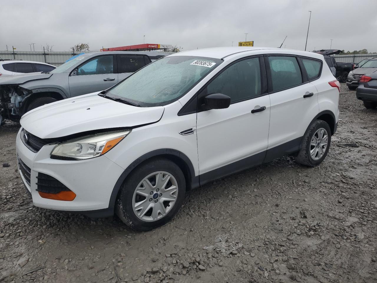 FORD ESCAPE S 2015