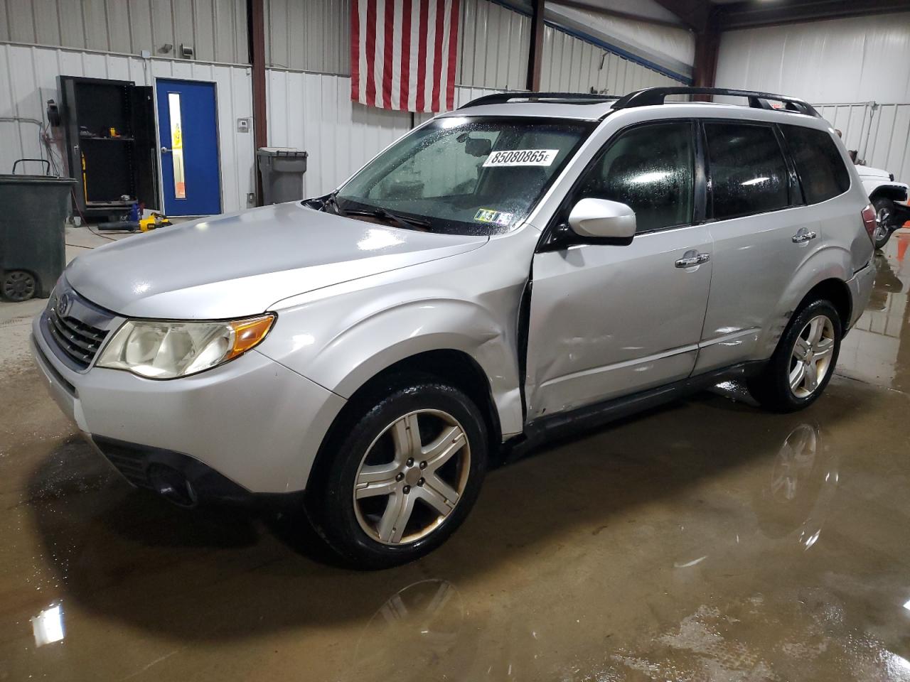 SUBARU FORESTER 2 2010