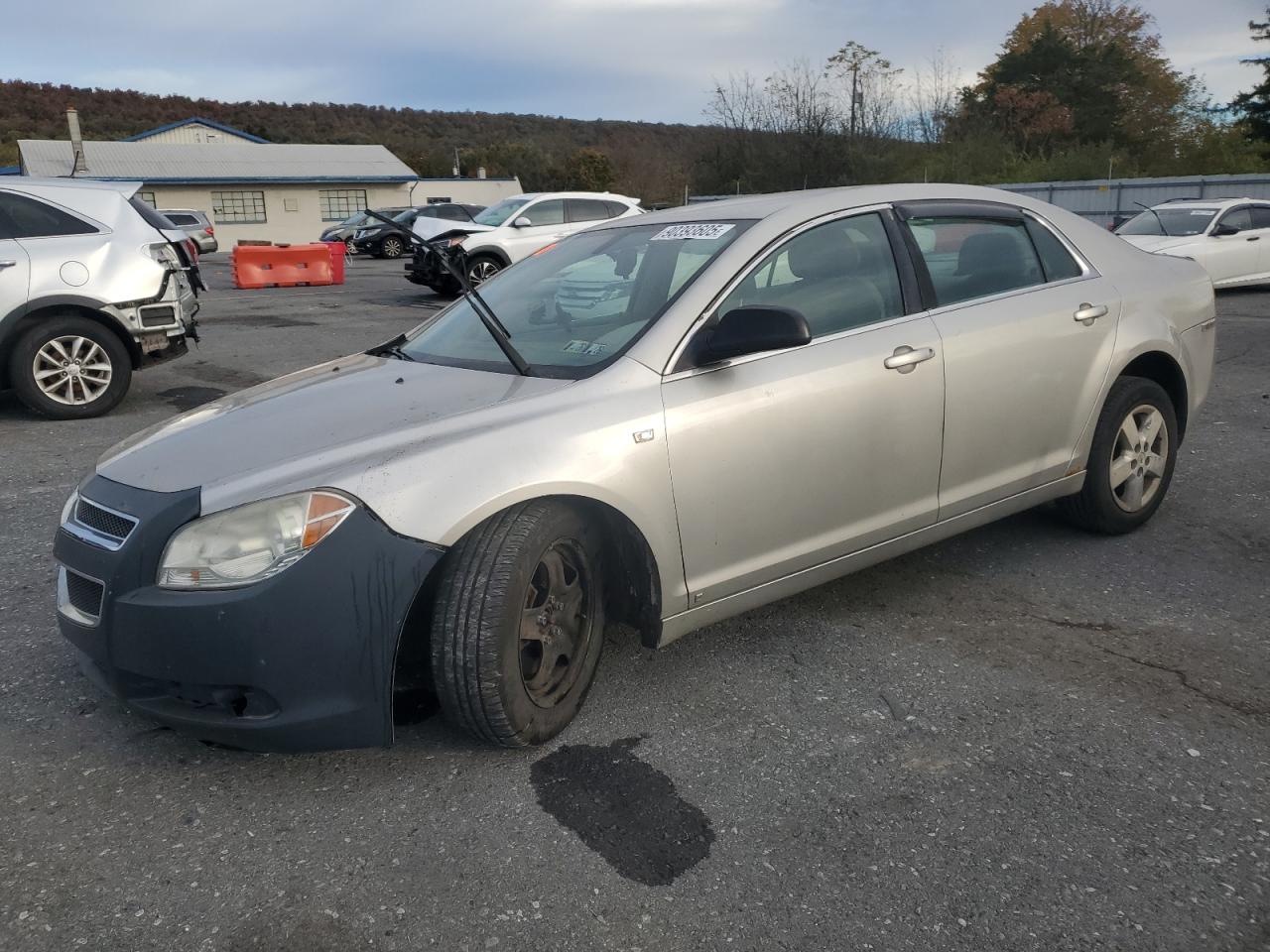 CHEVROLET MALIBU LS 2008