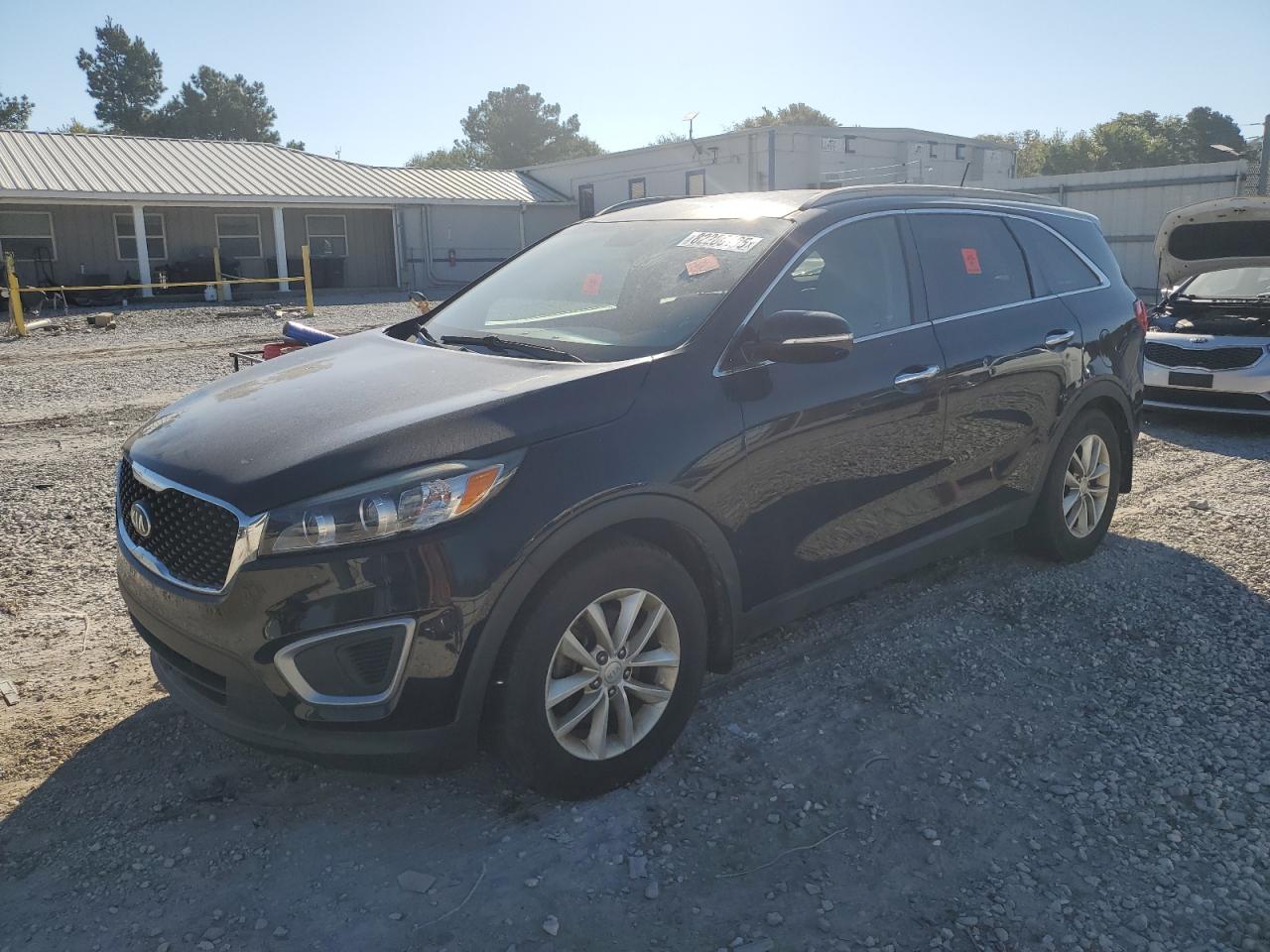 KIA SORENTO LX 2016