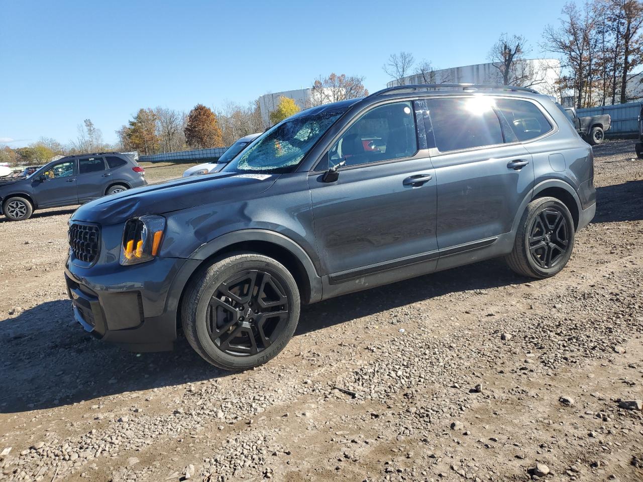 KIA TELLURIDE 2024