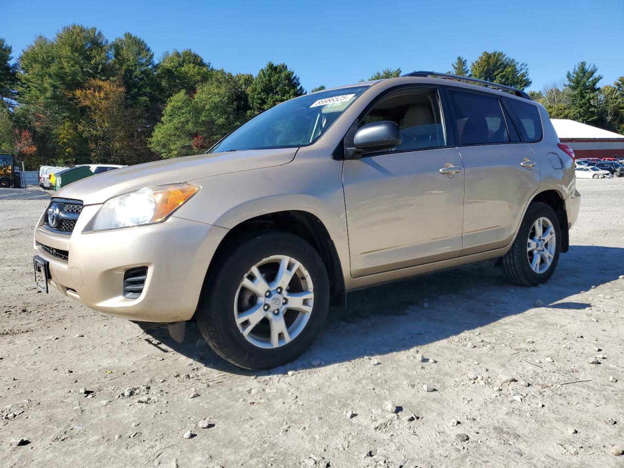 TOYOTA RAV4 2011