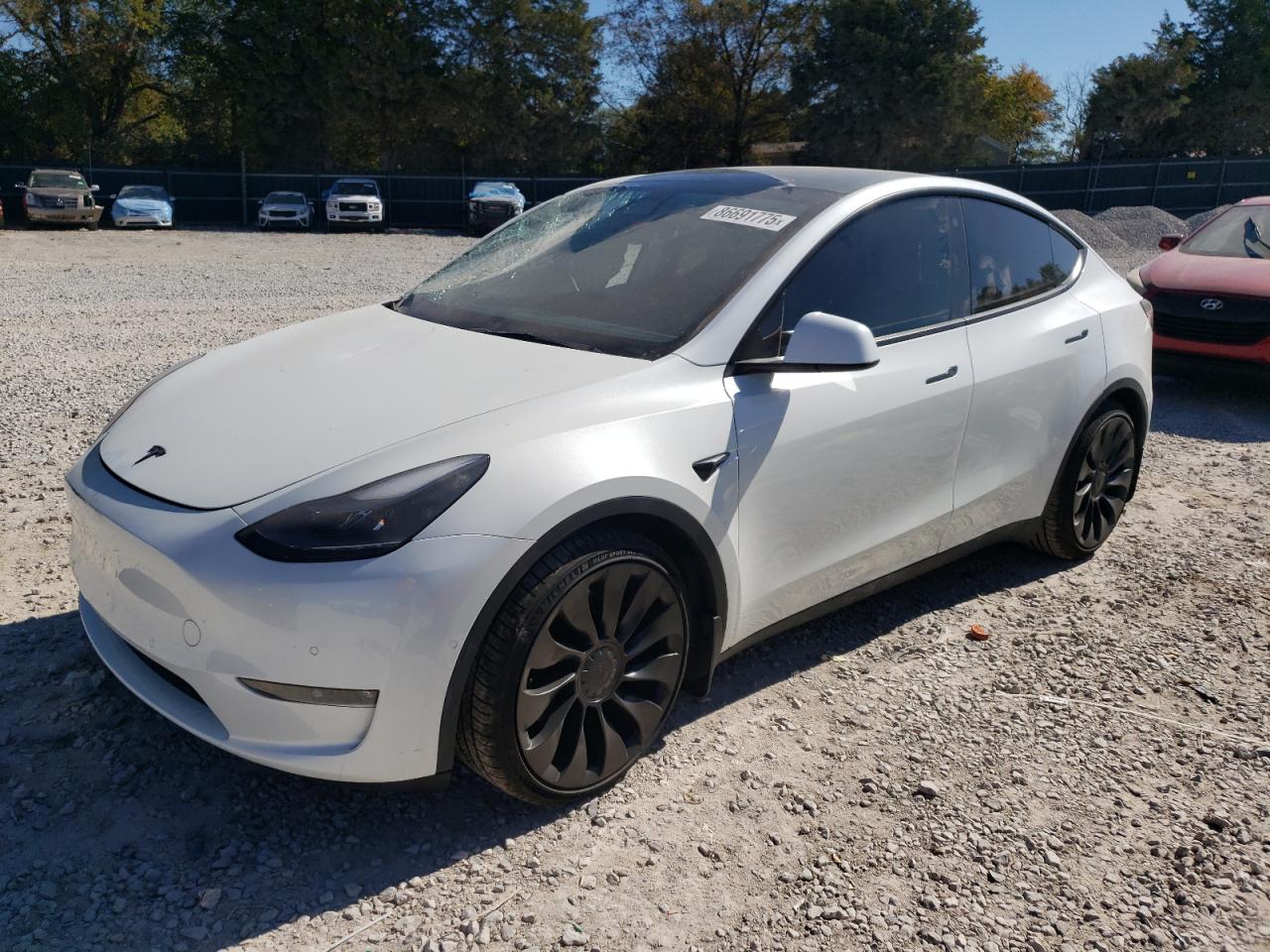 TESLA MODEL Y 2022