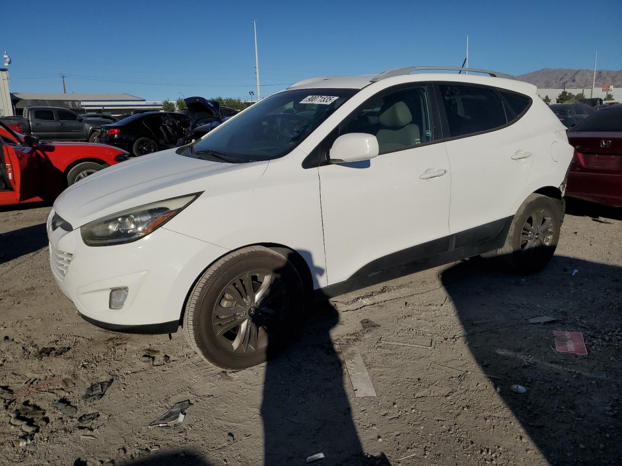 HYUNDAI TUCSON LIM 2015