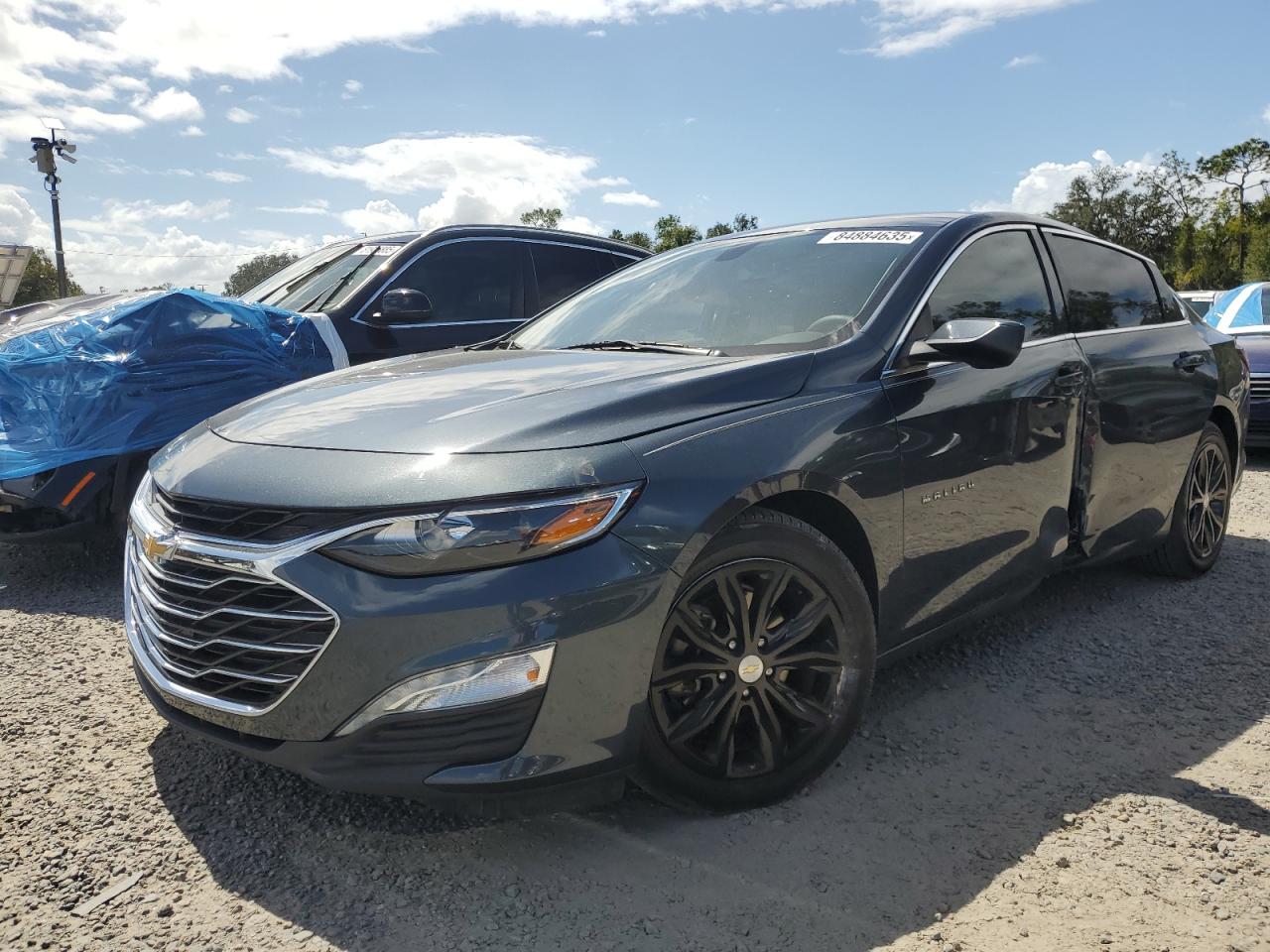 CHEVROLET MALIBU LT 2021