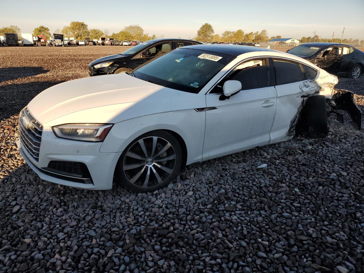 AUDI A5 PREMIUM 2019